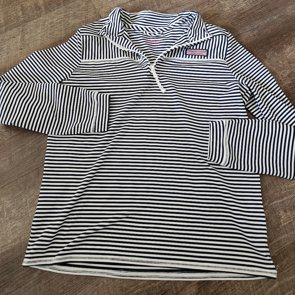 Girls Vineyard Vines size 14 "Shep shirt"